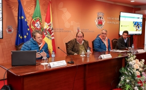 ALBUFEIRA VAI SER CAPITAL MUNDIAL DE BEACH TENNIS DE 11 A 16 DESTE MÊS NA PRAIA DOS PESCADORES