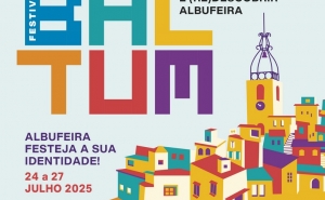 1.a EDIÇÃO DO FESTIVAL BALTUM
