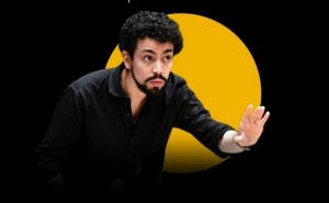 LUIS TORO ARAYA, MAESTRO | LUCA MARIA CAELERS, MEZZO-SOPRANO  ORQUESTRA DO ALGARVE