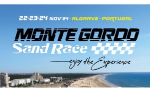 Apresentação da II edição Monte Gordo Sand Race