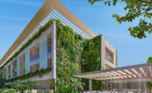 Greens Vilamoura começa hoje a ser comercializado com 40% dos apartamentos já vendidos