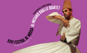 Concerto de encerramento do Festival Al-Mutamid 