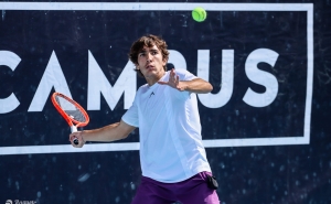 The Campus Open com 12 portugueses no quadro principal e Domingues-Cação na primeira ronda