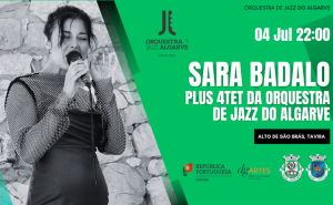 Quarteto da Orquestra de Jazz do Algarve convida Sara Badalo