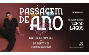 A Melhor Festa de Ano Novo vai ser em Lagos