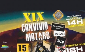  XIX Convívio Motard do Moto Clube Moncarapacho