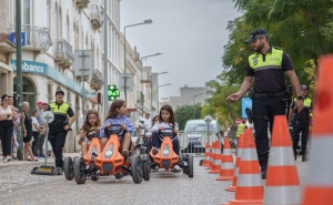 Alunos do 4º ano aprendem sobre mobilidade e segurança rodoviária com iniciativas da Autarquia