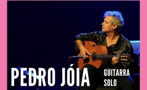 PEDRO JÓIA A SOLO 
