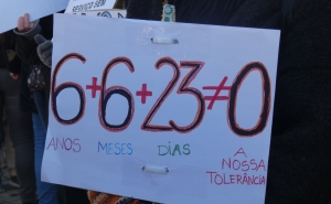 Greve de professores por distritos acontece hoje em Faro