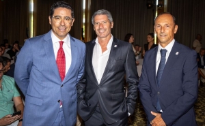 ALBUFEIRA CELEBRA O MÉRITO  DO FUTEBOL E FUTSAL ALGARVIOS