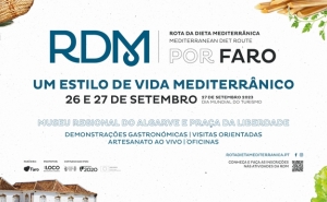 Rota da Dieta Mediterrânica por Faro