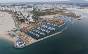 Marina de Portimão eleita, pelo segundo ano consecutivo, a Melhor Marina do Sul da Europa nos World Luxury Travel Awards 2026 