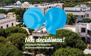 4.ª edição do Orçamento Participativo da UAlg abre período de submissão de propostas
