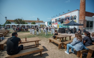 Grande adesão marca 4ª edição  da Feira de Associativismo e Juventude em Olhão