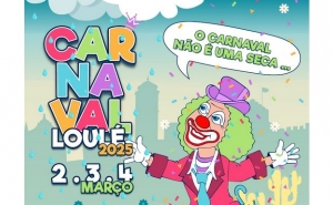 CORSO LOULETANO SAI PARA A RUA COM O MOTE «O CARNAVAL NÃO É UMA SECA…» 