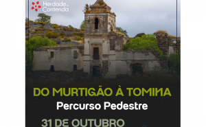 Herdade da Contenda promove percurso pedestre «Do Murtigão à Tomina»