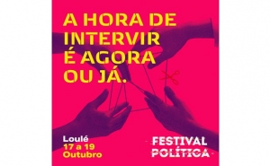 ONDE ESTÁ O ZECA?, HUGO VAN DER DING E FADO BICHA NO REGRESSO DO FESTIVAL POLÍTICA A LOULÉ 