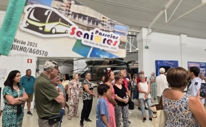 DO ALTO DO CÉU AO FUNDO DO MAR: PASSEIOS SENIORES 2025 LEVARAM MEIO MILHAR DE SÃO-BRASENSES À CAPITAL