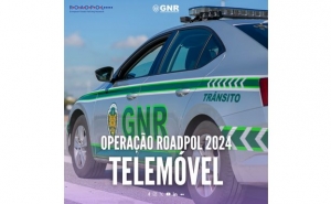 Campanha «RoadPol – Telemóvel»