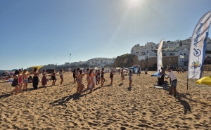 JÁ SÃO CONHECIDOS OS VENCEDORES DAS PRIMEIRAS ETAPAS DO «VERÃO DESPORTIVO»
