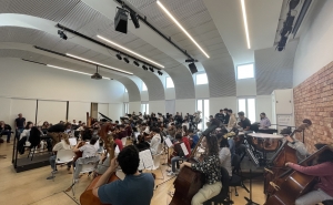 Concerto de encerramento da Orquestra de Jovens dos Conservatórios Oficiais públicos (OJ. COM)