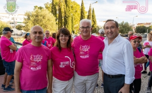 SÃO BRÁS DE ALPORTEL ASSOCIA-SE AO OUTUBRO ROSA
