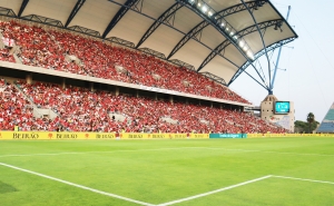 Troféu do Algarve Feminino, em agosto no Estádio do Algarve, com Benfica, Sporting e Sevilla