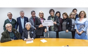 Estudante da UAlg recebe bolsa de estudo do Lions Clube de Vilamoura