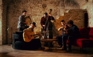 BRATIA - A FUSÃO DOS BALCÃS COM O GYPSY JAZZ AO VIVO NA REPÚBLICA 14
