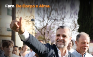 Festa de Encerramento da Campanha Eleitoral da Coligação «Faro Capital de Confiança» 