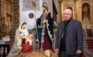 Mensagem de Natal do bispo do Algarve convida a acolher «dons» da «Luz e Esperança»