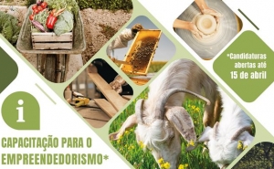 LOULÉ LANÇA AÇÃO DE CAPACITAÇÃO PARA ATIVIDADES ECONÓMICAS, SOCIAIS E AMBIENTAIS EM MEIO RURAL