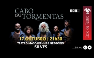 «CABO DAS TORMENTAS»