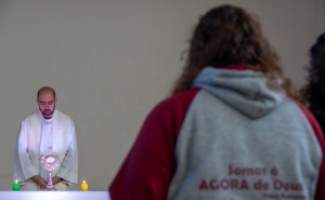 Diocese do Algarve promove para animadores de jovens segunda formação sobre adoração eucarística