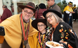 IV Capítulo da Confraria dos Amigos da Guia e do Frango da Freguesia celebrou cultura e tradição 