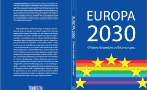 José Apolinário participa na apresentação de Livro Sobre o Futuro do Projeto Político Europeu