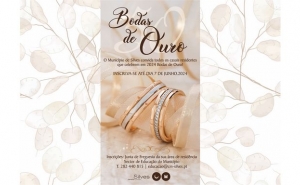 MUNICÍPIO DE SILVES PROMOVE MAIS UMA EDIÇÃO DAS BODAS DE OURO