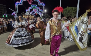 «Piratas em busca do tesouro»: a Marcha da Rua do Outeiro trouxe a história antiga de Quarteira aos Santos Populares 