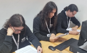 Estudantes da UAlg ganham medalha de bronze em competição de Programação