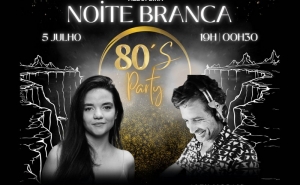 NOITE BRANCA CHEGA À  PRAIA DOS OLHOS DE ÁGUA A 5 DE JULHO
