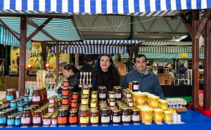 Cortelha mostra Aguardente e Mel em Feira, dia 14 de março