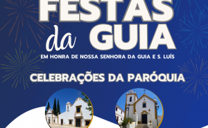 Festas da Guia celebram-se no fim de semana de 24 e 25 de agosto