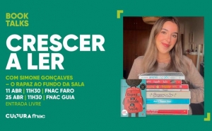 FNAC lança «Crescer a Ler»: o Book Club Juvenil que desafia os mais novos e descomplica a leitura no Algarve