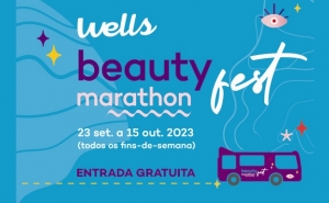Algarve: Beauty Fest Marathon da Wells chega este domingo a Albufeira 