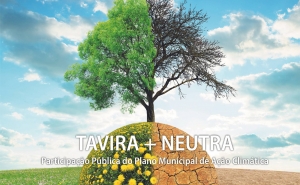 Município de Tavira vence concurso da Gulbenkian e quer elaborar Plano Municipal de Ação Climática com a ajuda da comunidade