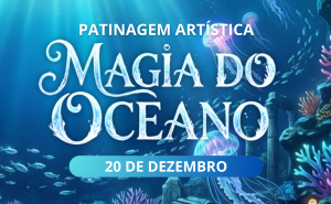 Futebol Clube de Ferreiras Apresenta «Magia do Oceano»: Um Espetáculo de Patinagem Artística de Natal Subaquático