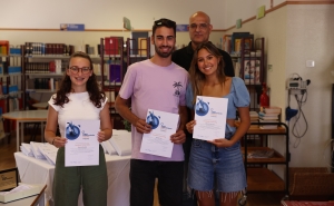 Lagos Empreendedor: jovens talentos premiados na escola secundária Gil Eanes