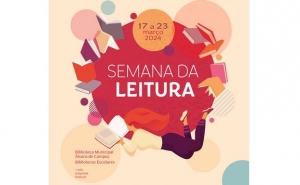 TAVIRA | Semana da Leitura 