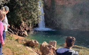 Trilho da Ribeira dAlte XL alia natureza, património e gastronomia no Geoparque Mundial da UNESCO