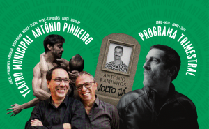 Teatro Municipal António Pinheiro - Liberdade, Memória e Criação 